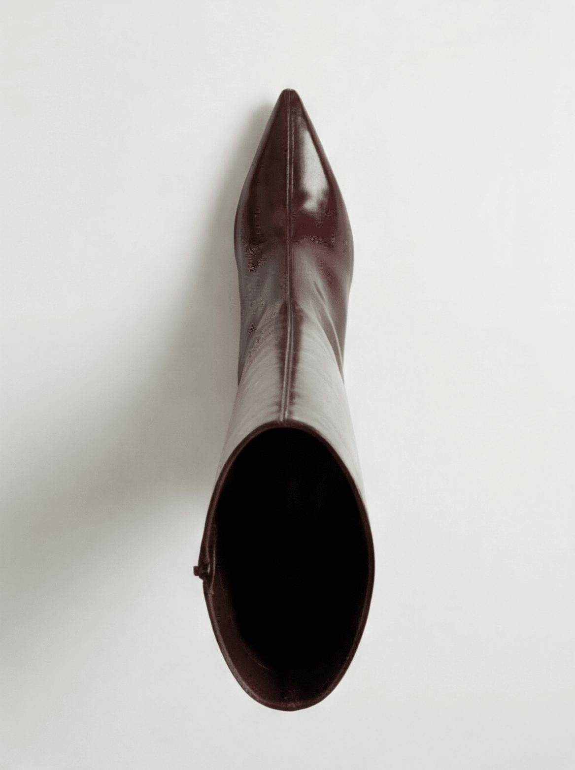 BOTAS ELEGANCE POINT PREMIUM TACÓN MEDIO