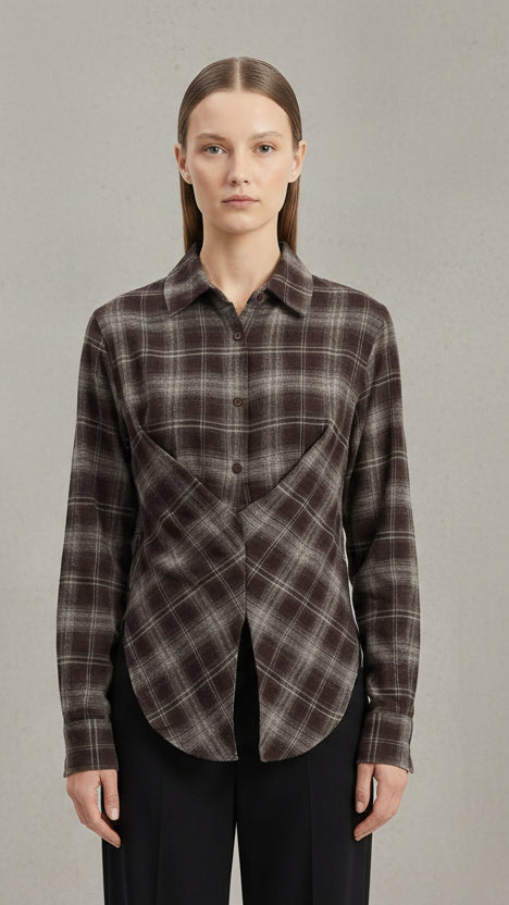 CAMISA AURORA PREMIUM ELEGANCIA HIGH STREET