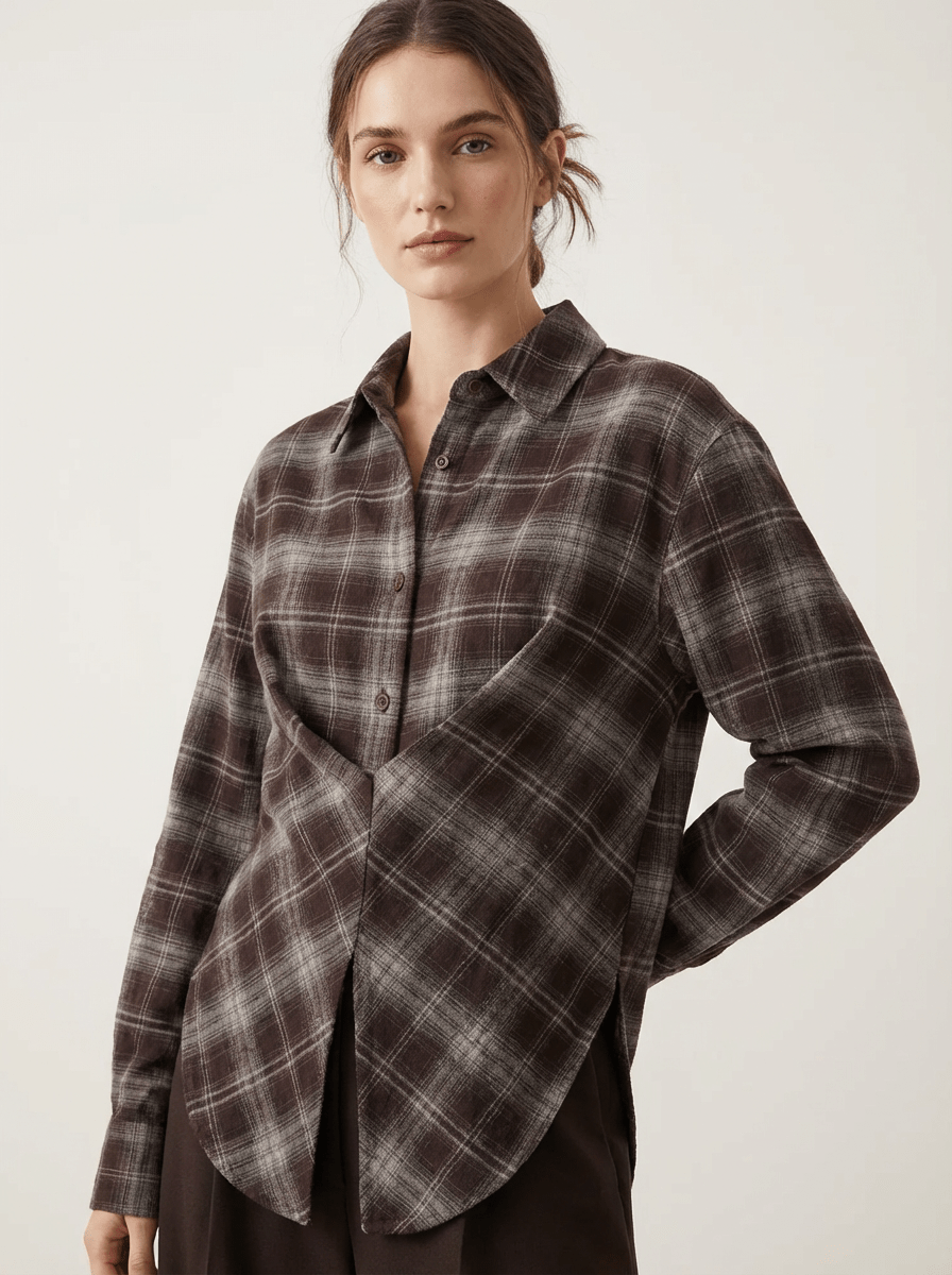 CAMISA AURORA PREMIUM ELEGANCIA HIGH STREET