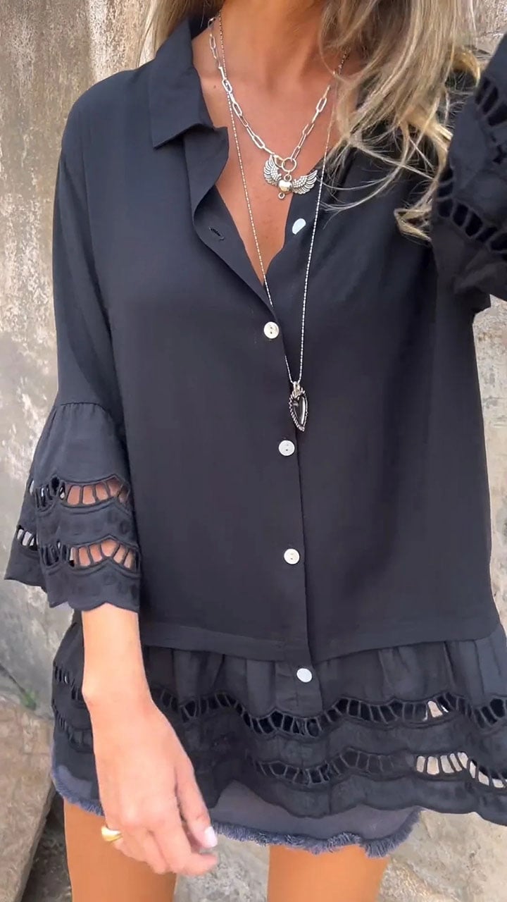 BLUSA BOHO IBIZA