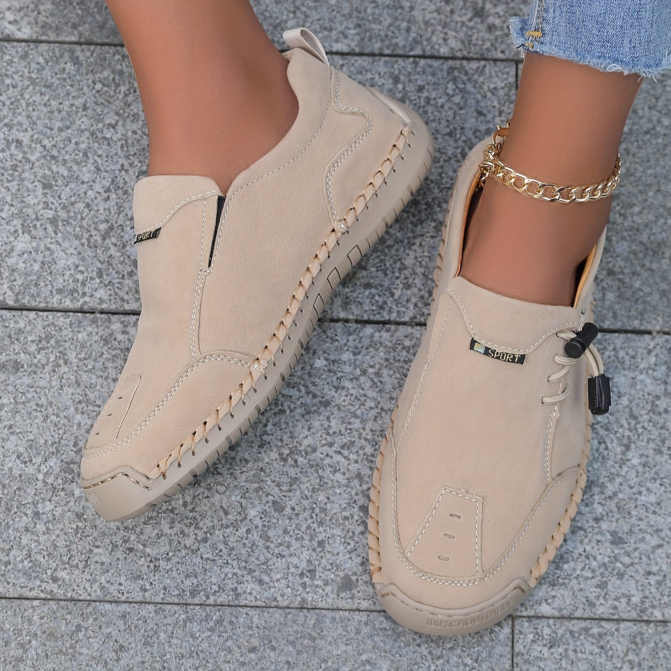 SLIPPERS CONFORT NATURAL