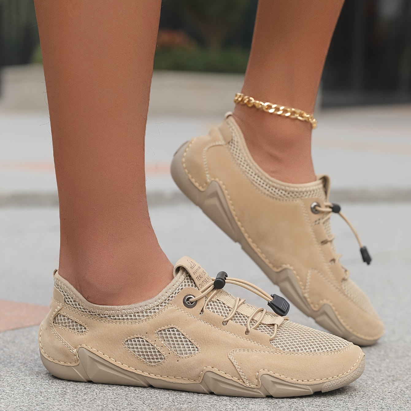 ZAPATILLAS MESH CONFORT TOTAL