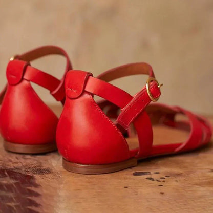 SANDALIAS VERANO ELEGANTE