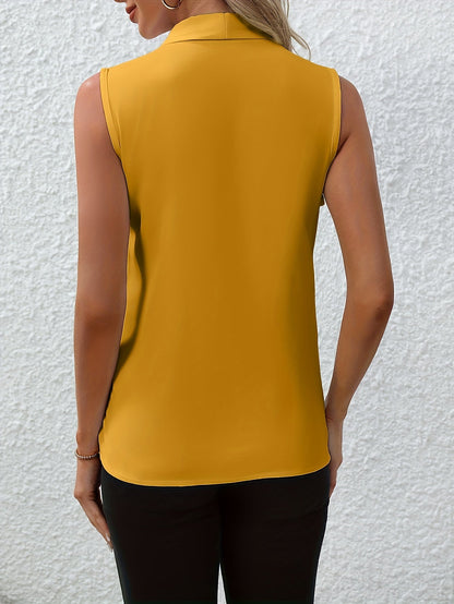 TOP V SLEEVELESS