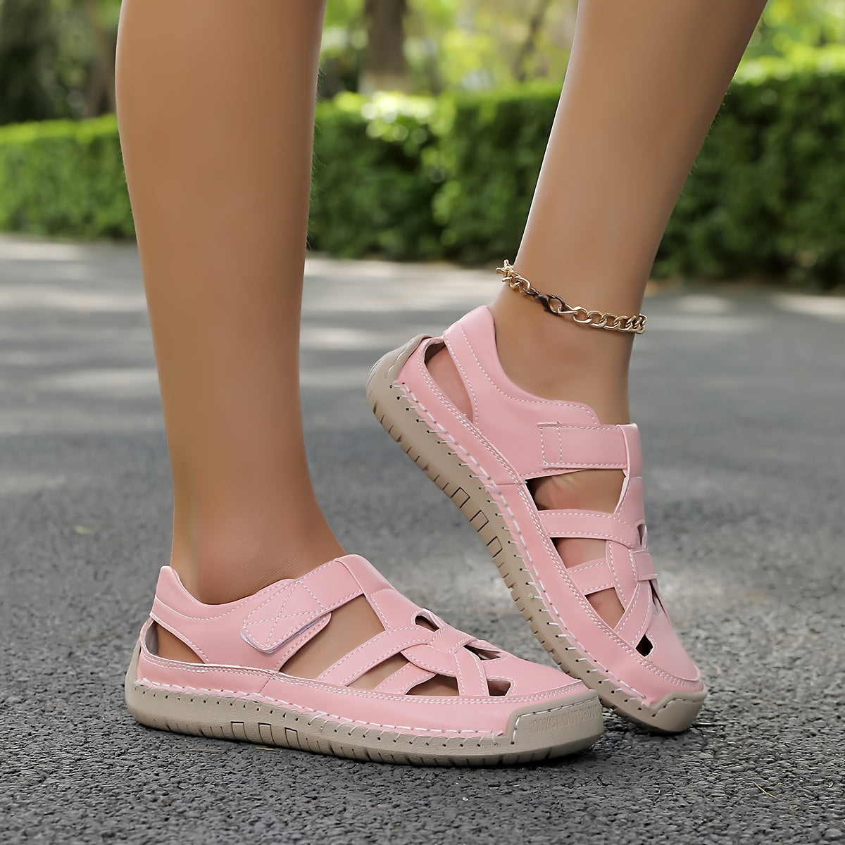 SANDALIAS LIGEREZA URBANA