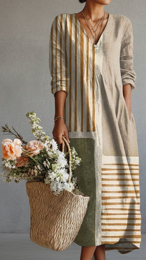 VESTIDO SAND HARMONY