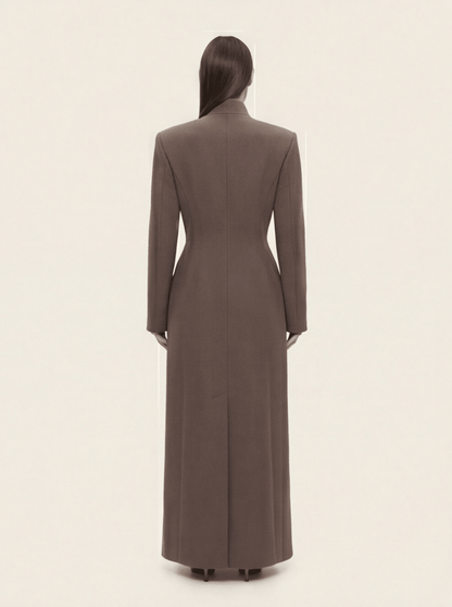 ABRIGO LE SCULPTÉ PREMIUM CORTE ELEGANTE