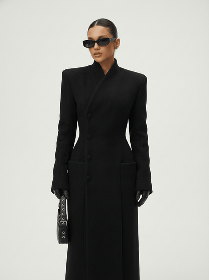 ABRIGO LARGO MILANO PREMIUM