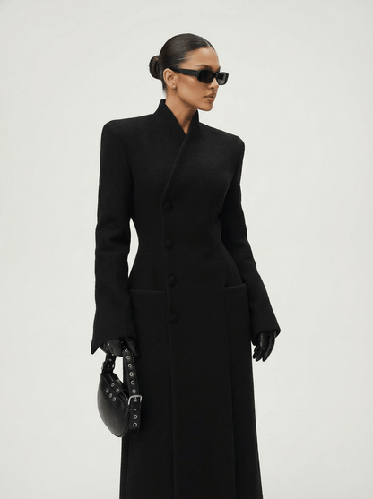 ABRIGO LARGO MILANO PREMIUM