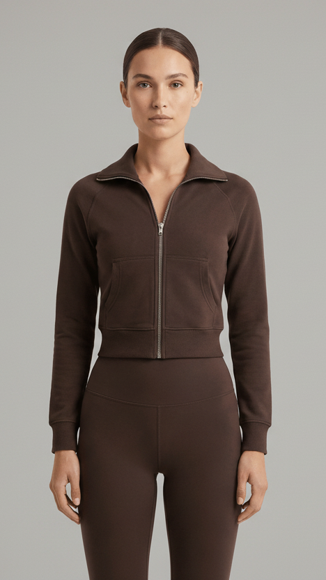 CONJUNTO CONFORT ELEGANTE CON PANTALÓN FLARE