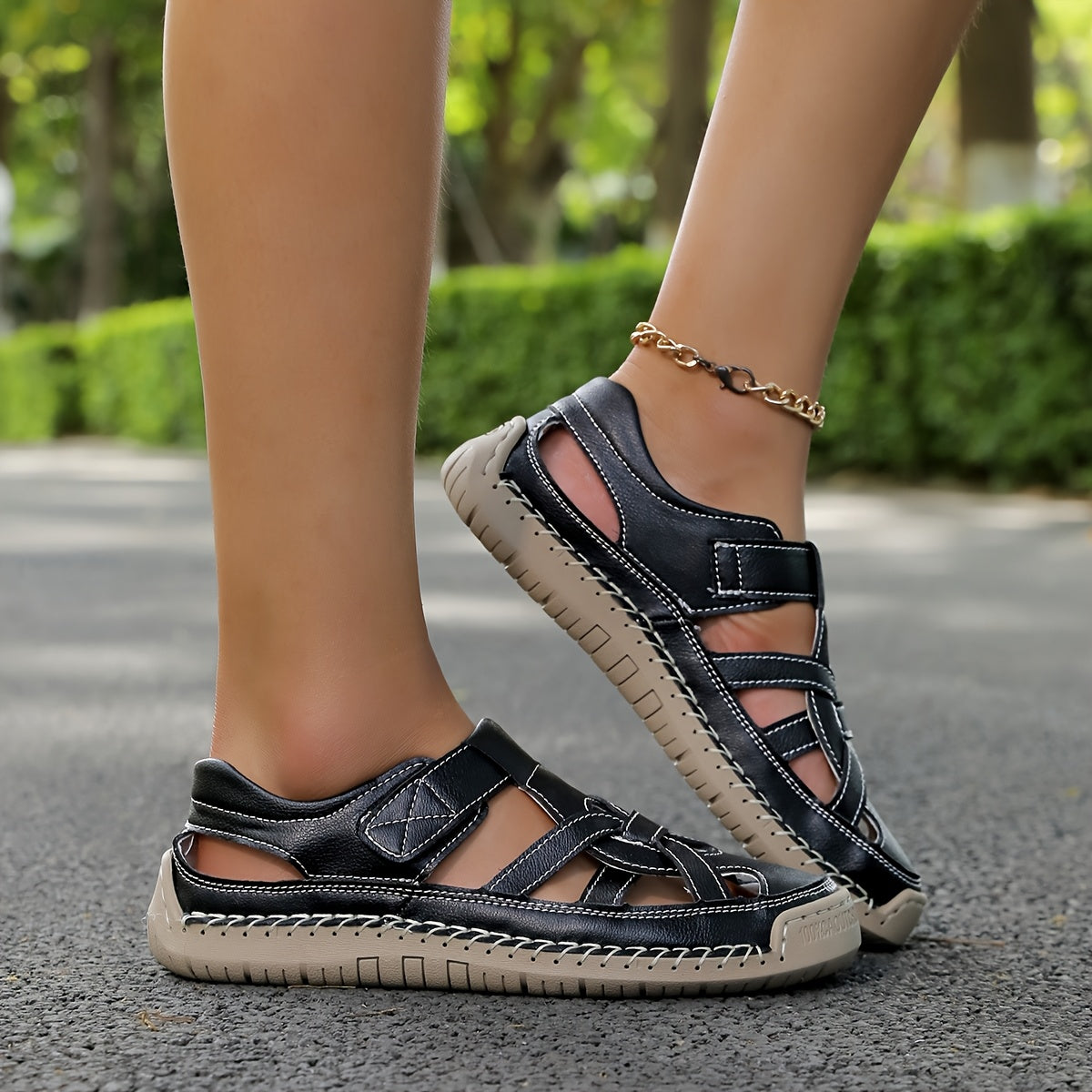 SANDALIAS LIGEREZA URBANA