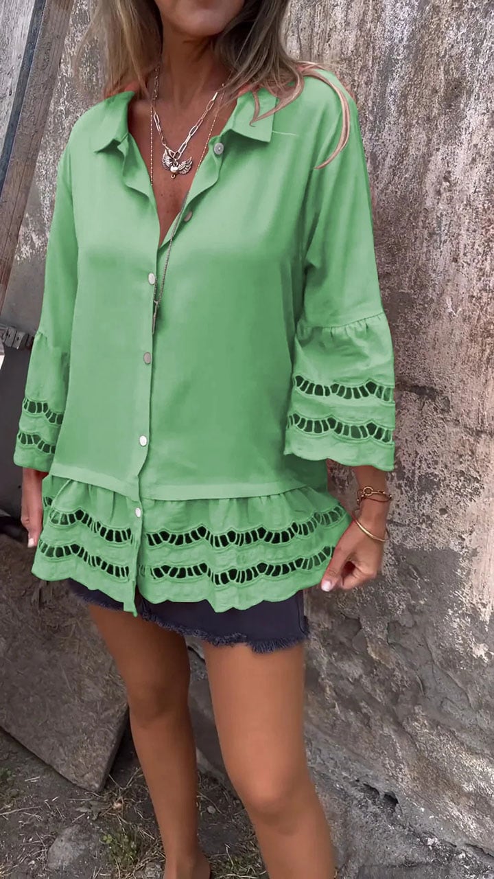 BLUSA BOHO IBIZA