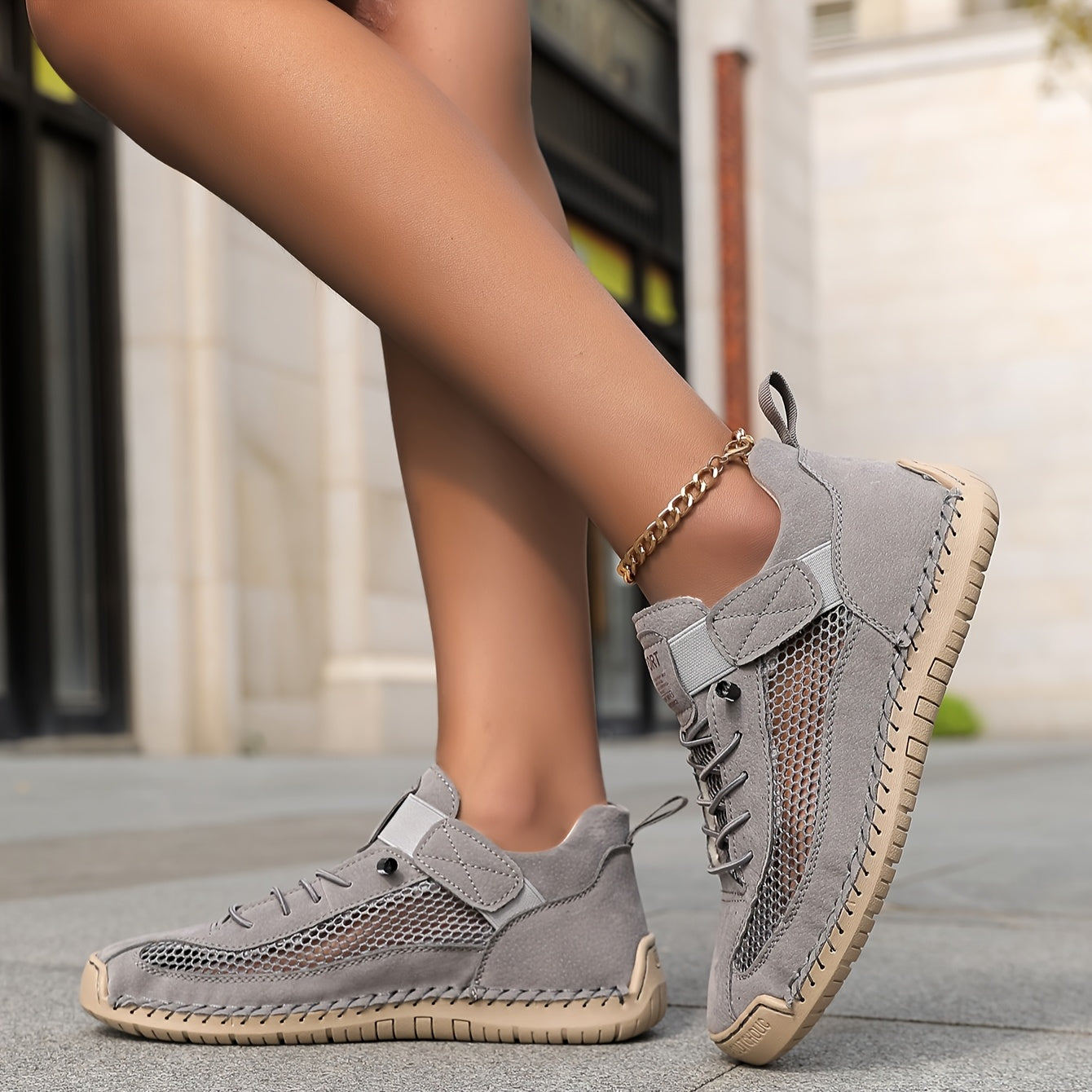 ZAPATILLAS CONFORT VERANO PRO