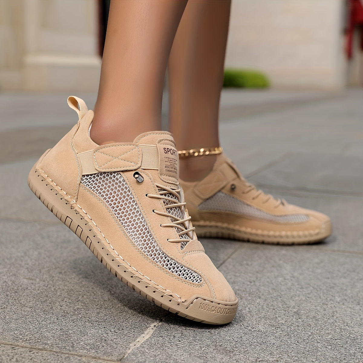 ZAPATILLAS CONFORT VERANO PRO