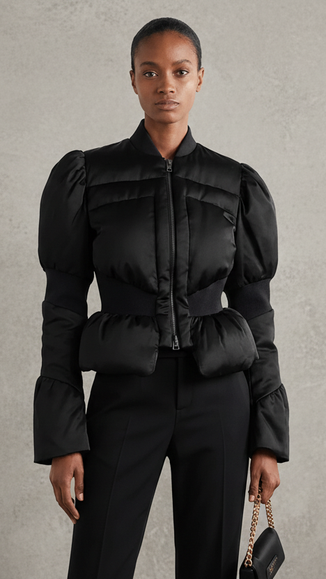 CHAQUETA FORMA TAILORED PREMIUM