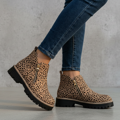 ZAPATILLAS CON CUÑA LIGERA · CONFORT ELEVADO PARA EL DÍA A DÍA