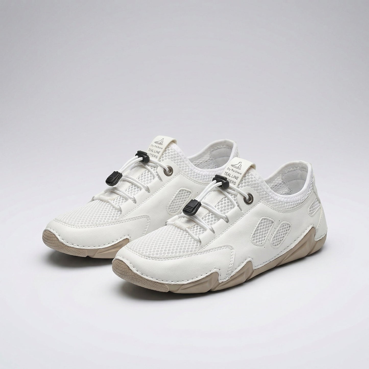 ZAPATILLAS MESH CONFORT TOTAL