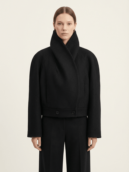 TOP PREMIUM ABRIGO ENVOLVENTE DOBLE BOTONADURA