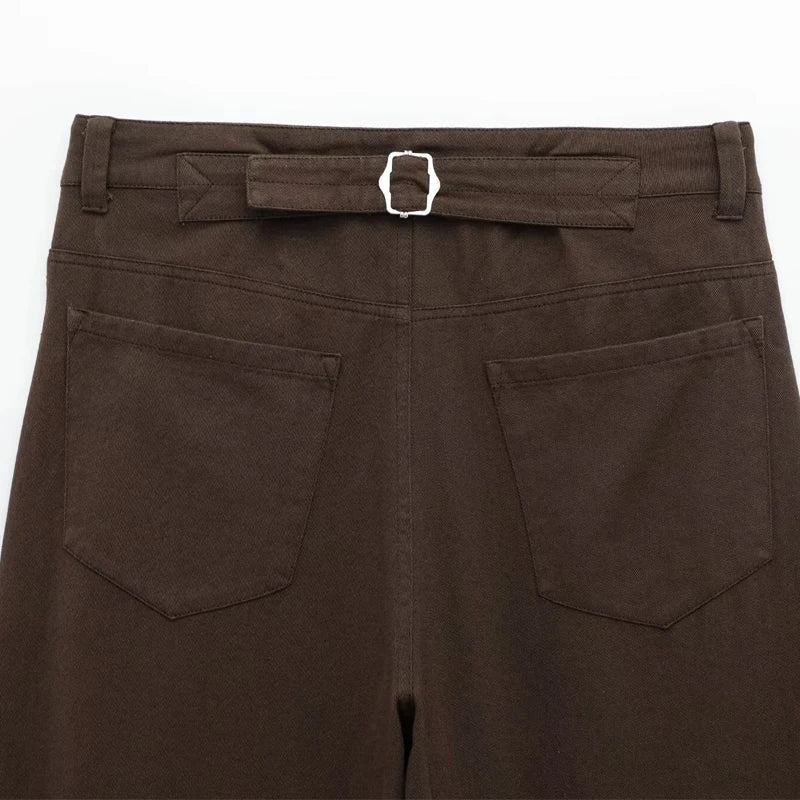 JEANS RECTOS PREMIUM DENIM ELEGANCIA ATEMPORAL