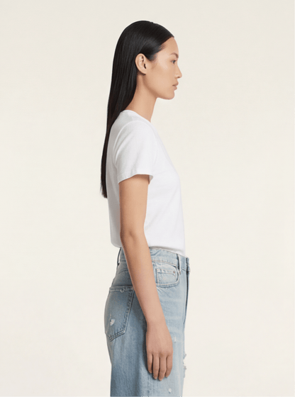 TOP PREMIUM JEANS RECTOS DENIM CLARO