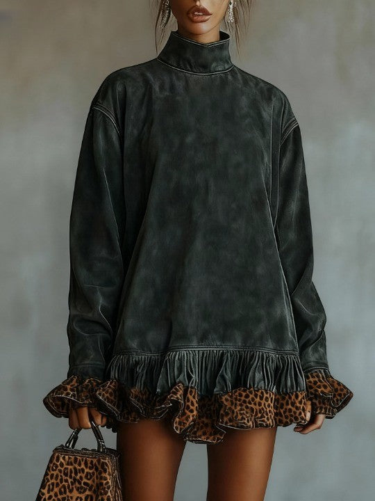 VESTIDO SAVANNAH CHIC MIDI