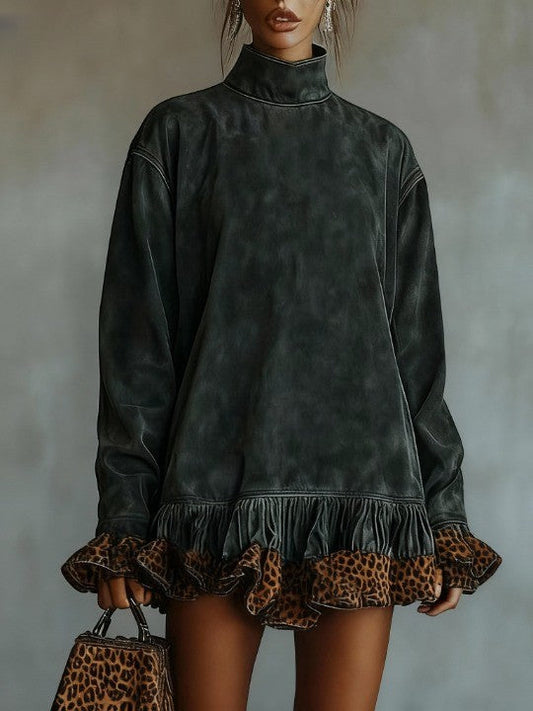 VESTIDO SAVANNAH CHIC MIDI