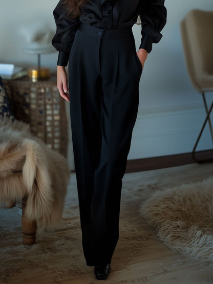 PANTALÓN VALENTINA ROCHE SASTRERO ELEGANTE