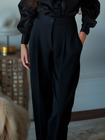PANTALÓN VALENTINA ROCHE SASTRERO ELEGANTE