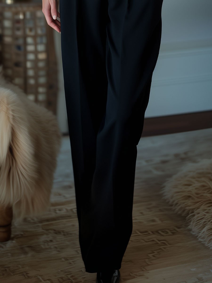 PANTALÓN VALENTINA ROCHE SASTRERO ELEGANTE