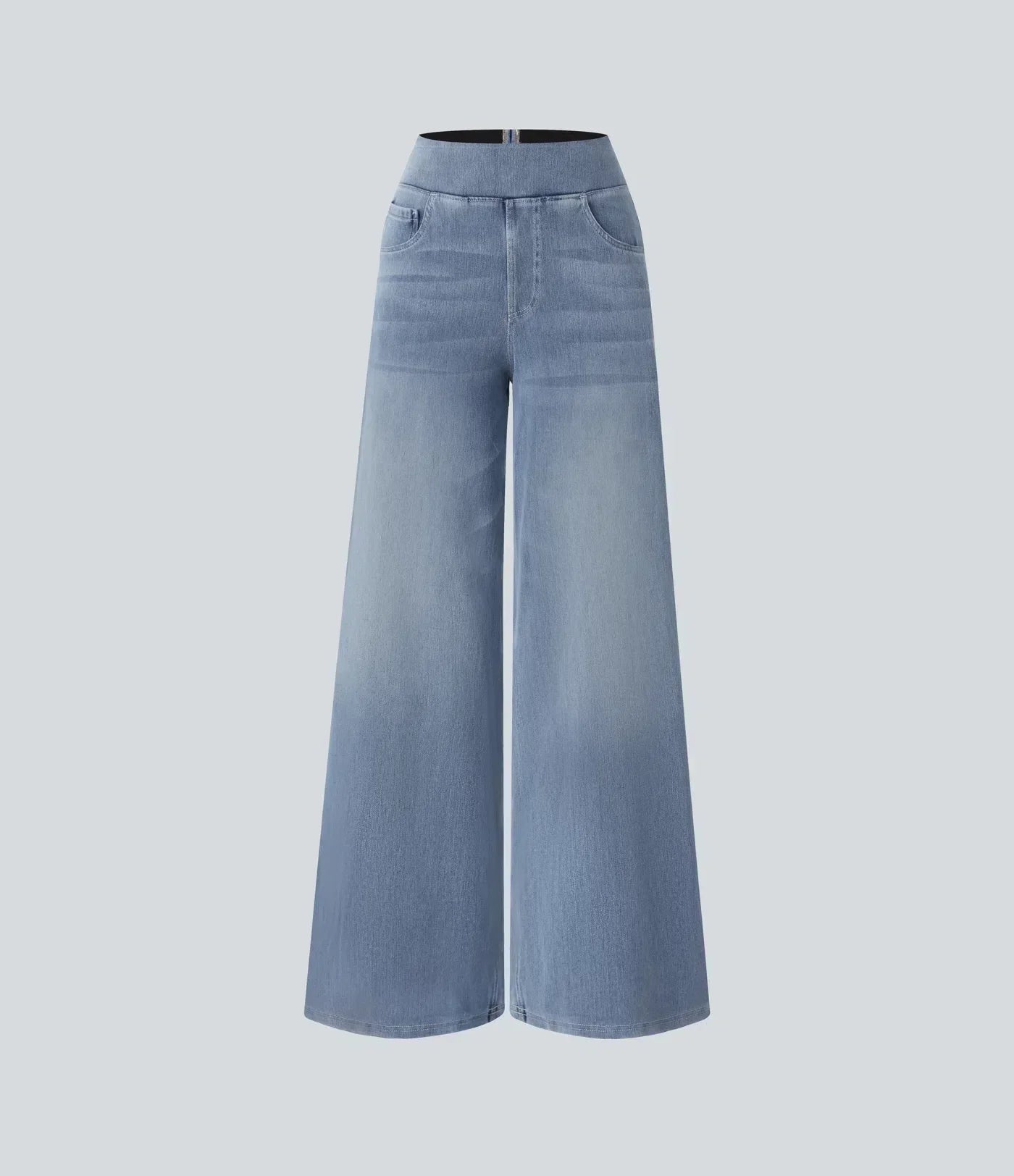 JEANS WIDE FIT ELEGANCE