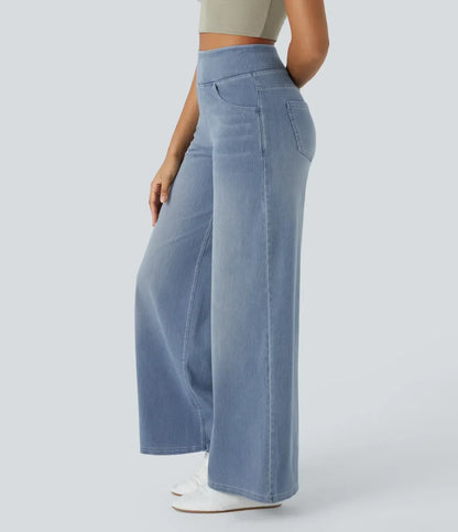 JEANS WIDE FIT ELEGANCE