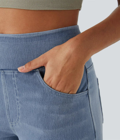 JEANS WIDE FIT ELEGANCE