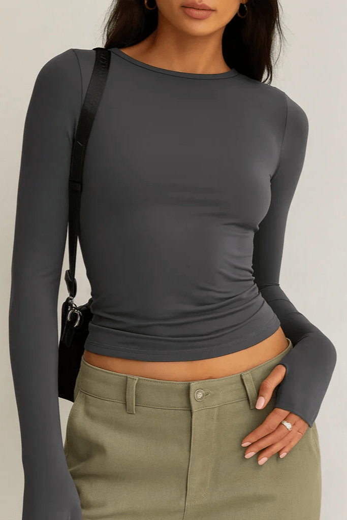 TOP SECOND SKIN PREMIUM AJUSTE PERFECTO Y ELÁSTICO