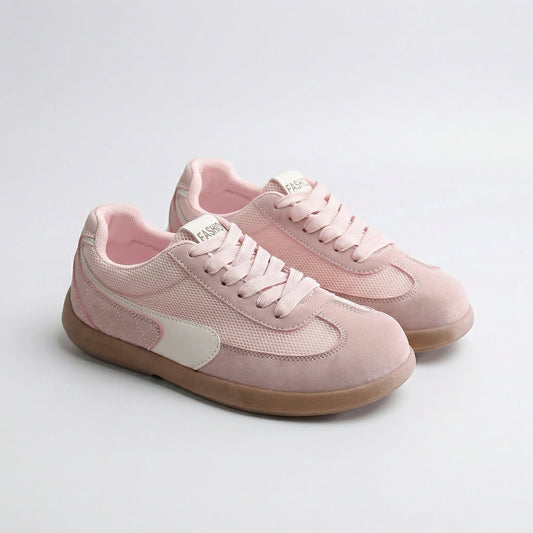ZAPATILLAS ESTILO RETRO SUAVE
