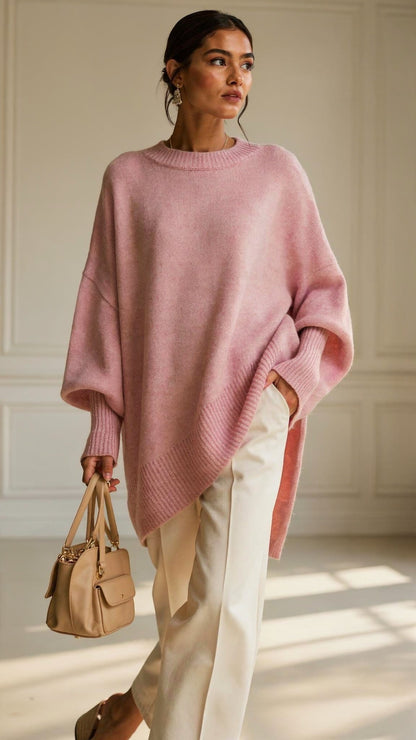 TOP TEJIDO VALENTINA ROCHE SOFT KNIT ELEGANTE