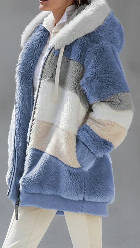 ABRIGO INVIERNO CONFORT TÉRMICO