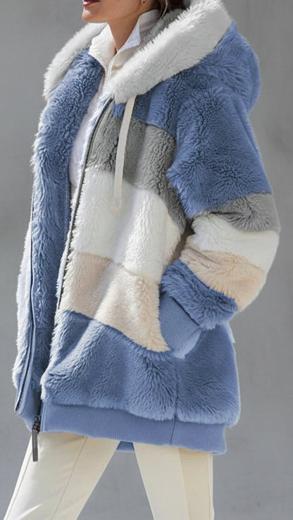 ABRIGO INVIERNO CONFORT TÉRMICO