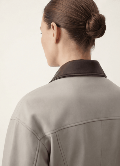 ABRIGO URBANO CONTRASTE PREMIUM