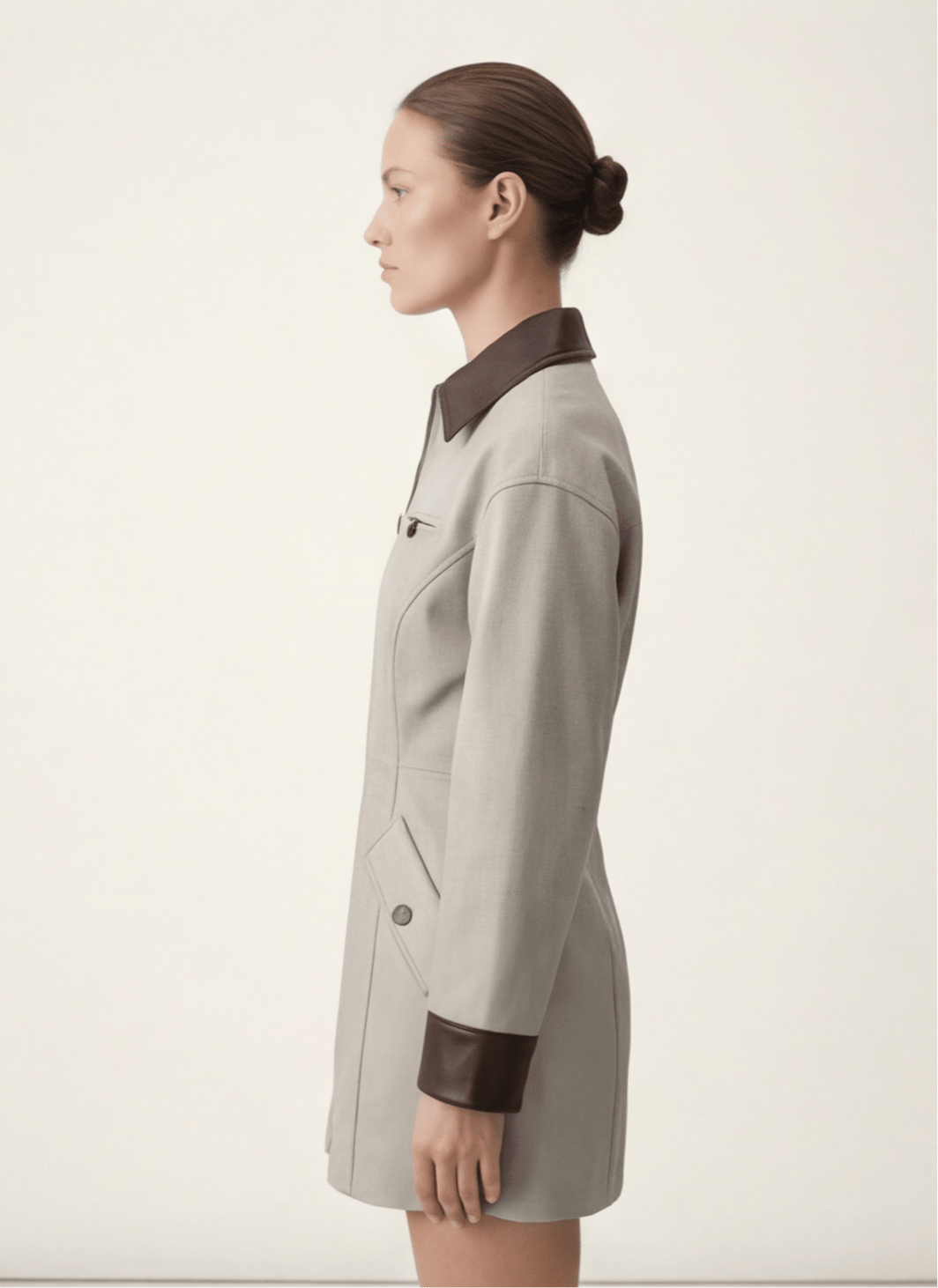 ABRIGO URBANO CONTRASTE PREMIUM