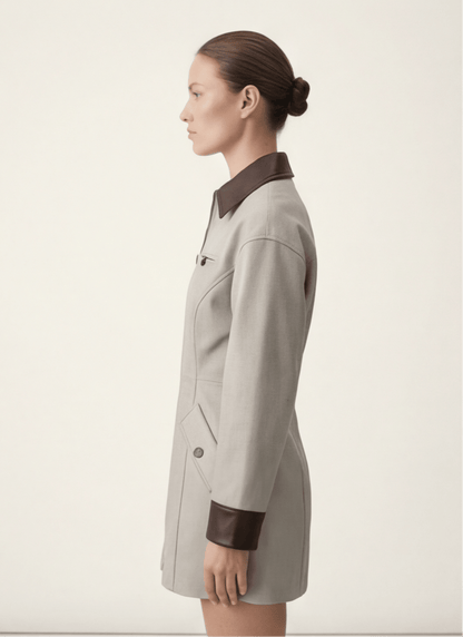 ABRIGO URBANO CONTRASTE PREMIUM