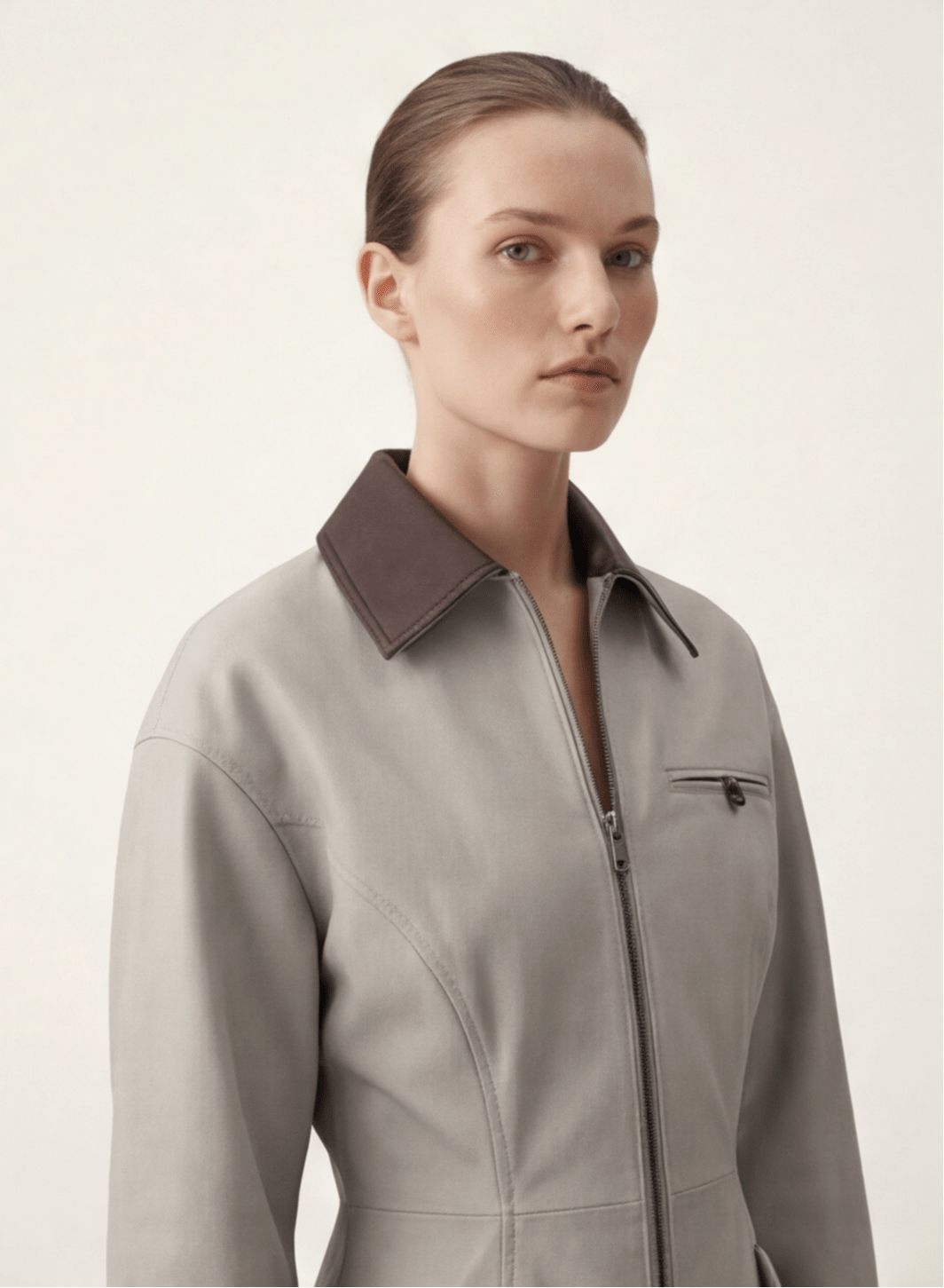 ABRIGO URBANO CONTRASTE PREMIUM