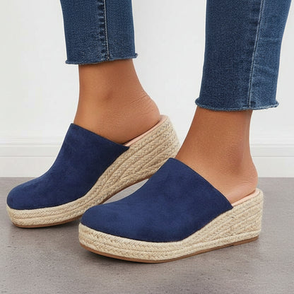 ALPARGATA CUÑA SOFT