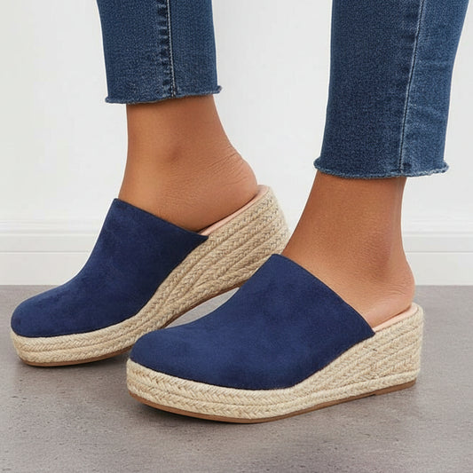 ALPARGATA CUÑA SOFT