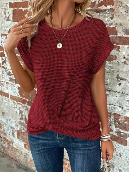 BLUSA BÁSICA ELEGANCE