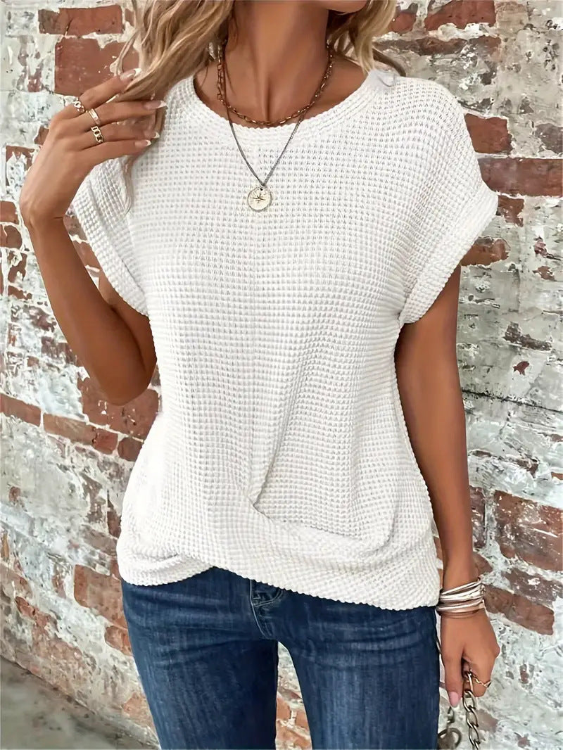 BLUSA BÁSICA ELEGANCE