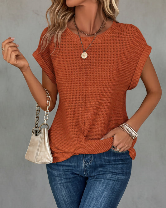 BLUSA BÁSICA ELEGANCE