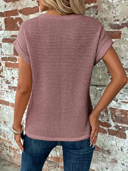 BLUSA BÁSICA ELEGANCE