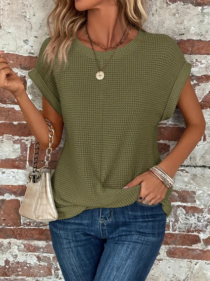 BLUSA BÁSICA ELEGANCE