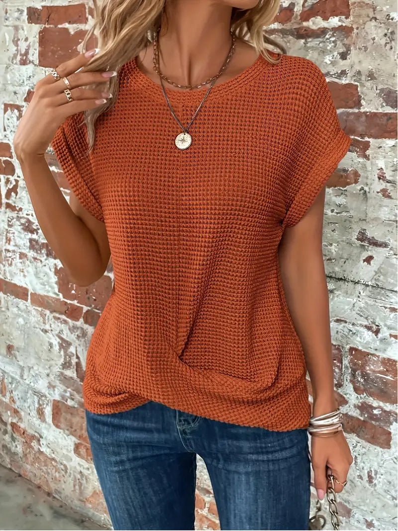 BLUSA BÁSICA ELEGANCE