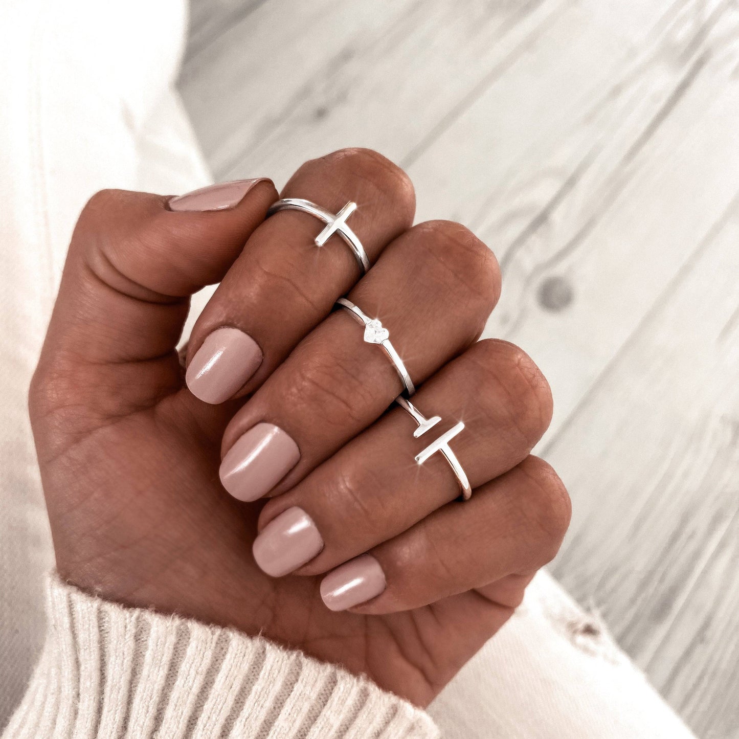 ANILLO VALENTINA ROCHE ABIERTO GEOMÉTRICO MINIMAL